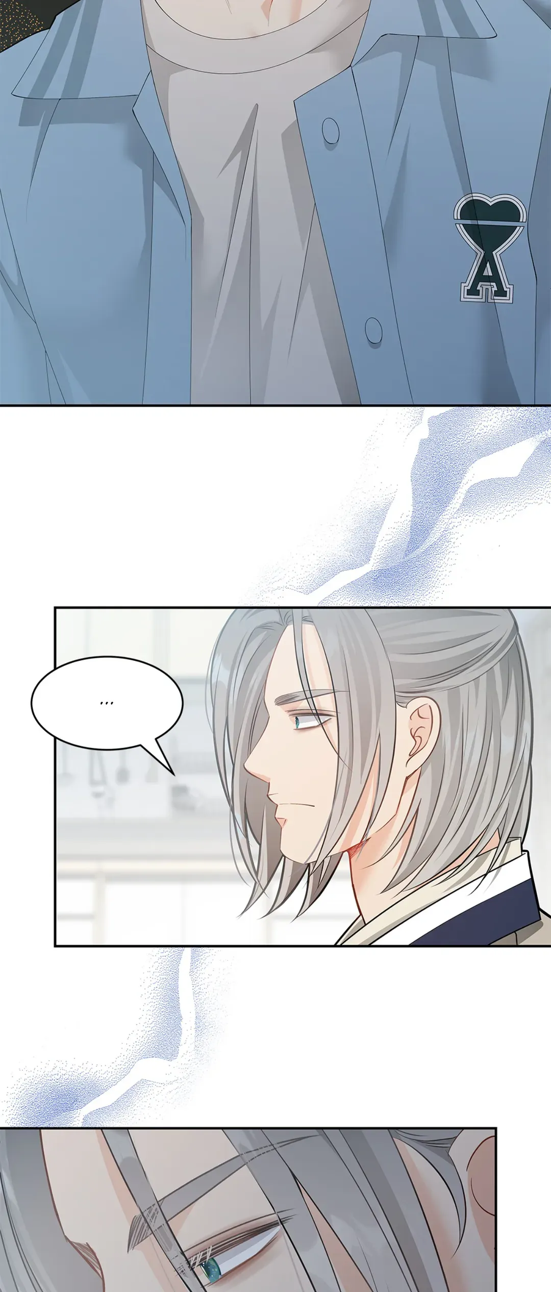 Read The Fox's Thief Marriage Manga Online