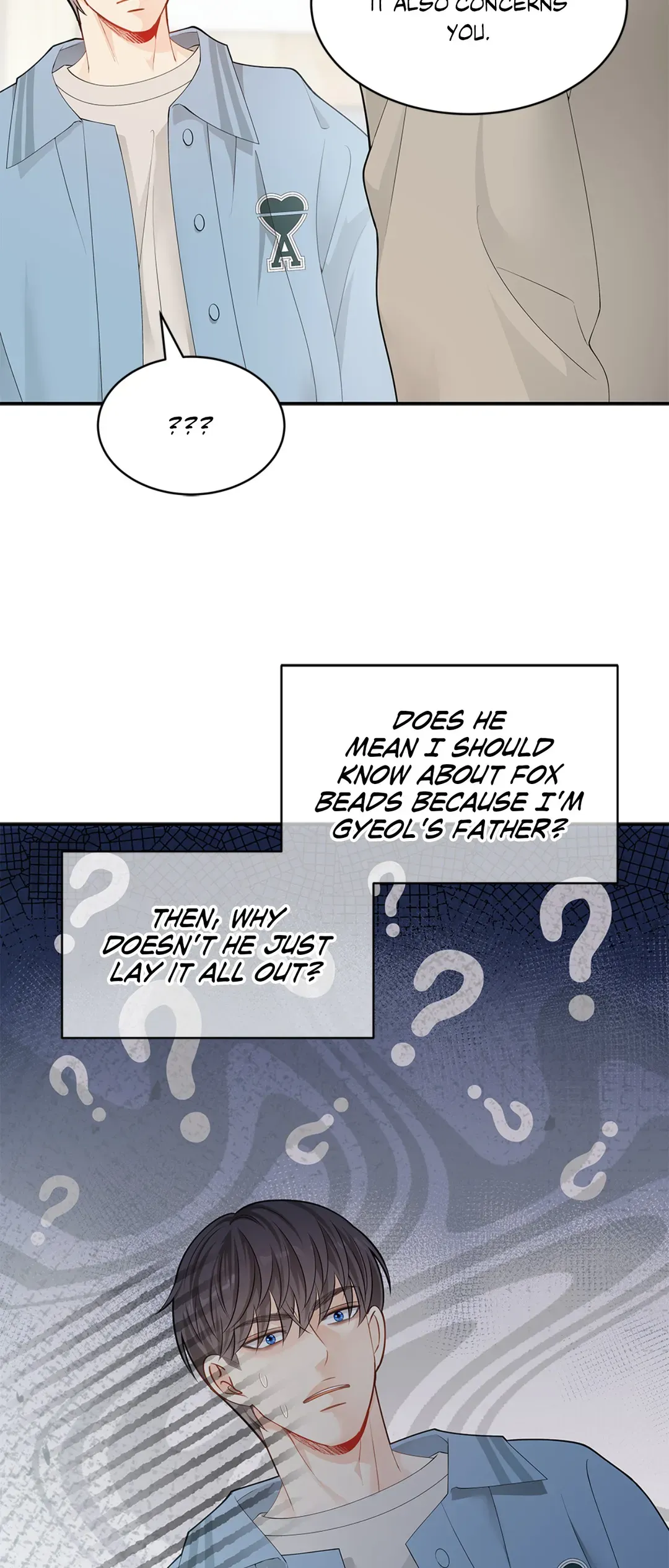 Read The Fox's Thief Marriage Manga Online