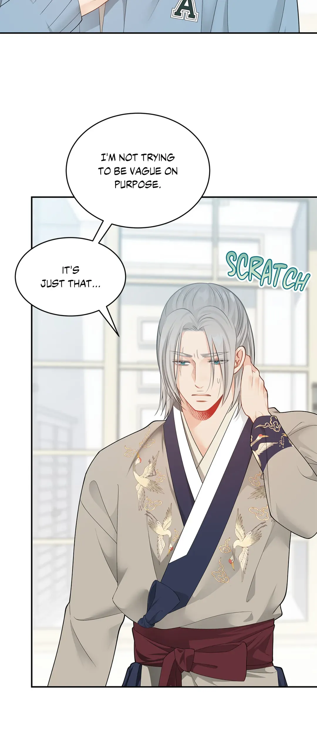Read The Fox's Thief Marriage Manga Online