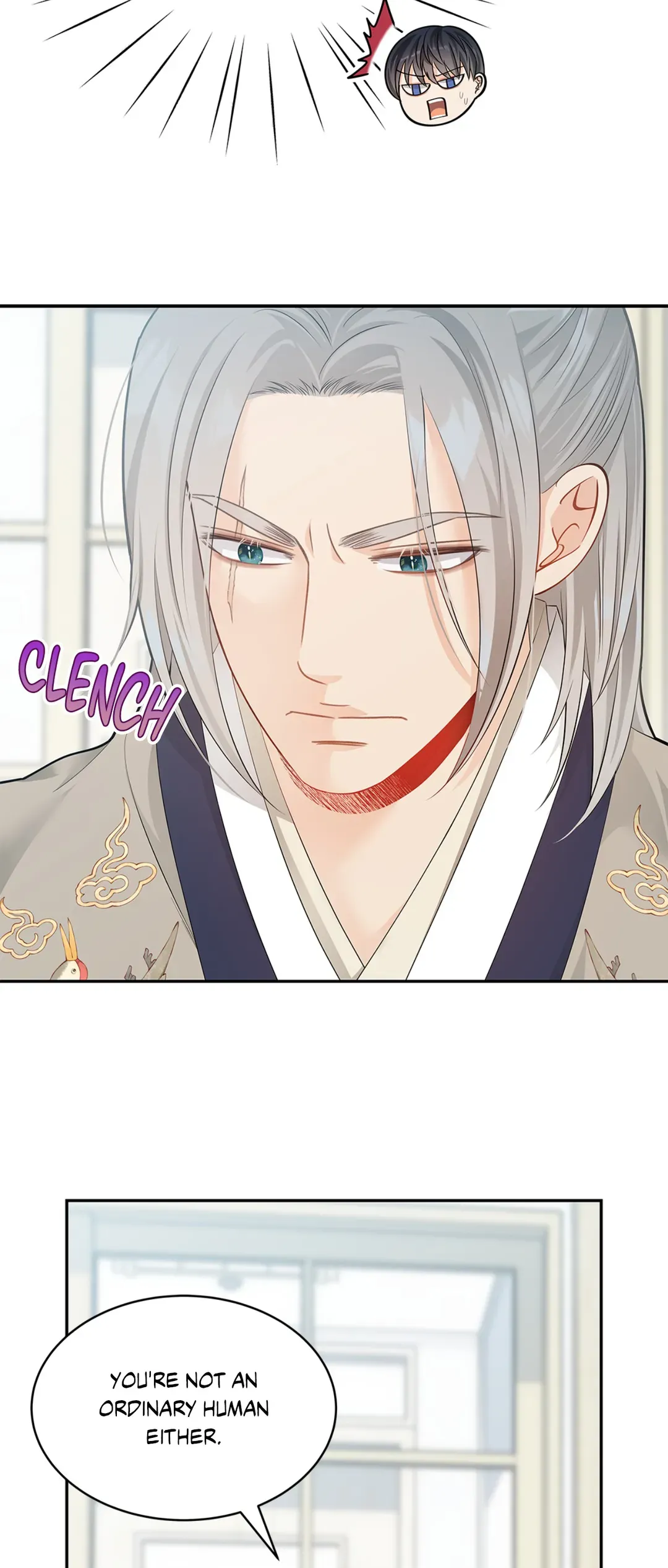 Read The Fox's Thief Marriage Manga Online