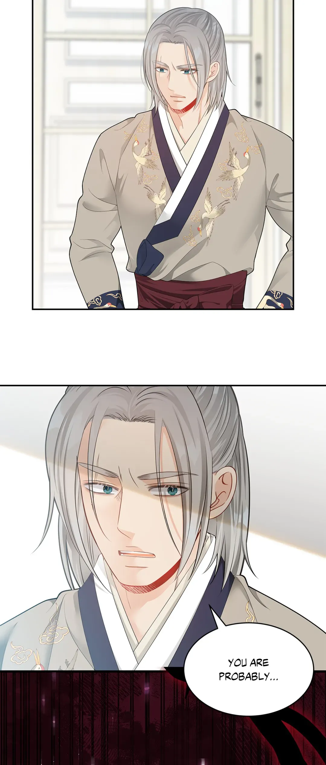 Read The Fox's Thief Marriage Manga Online