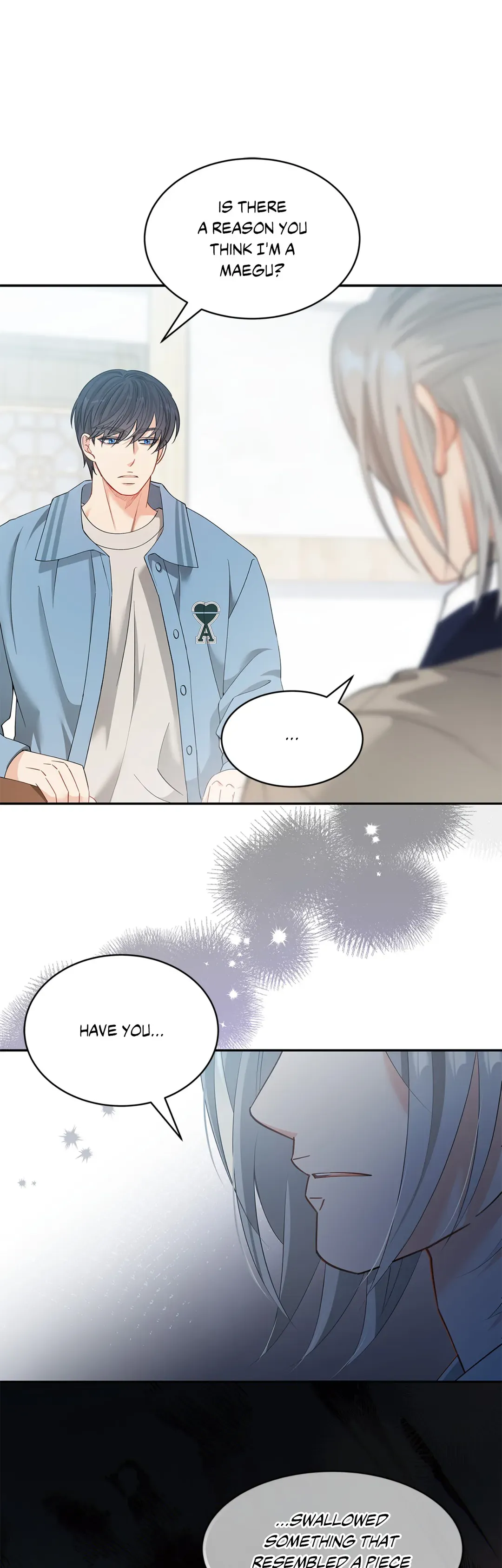 Read The Fox's Thief Marriage Manga Online