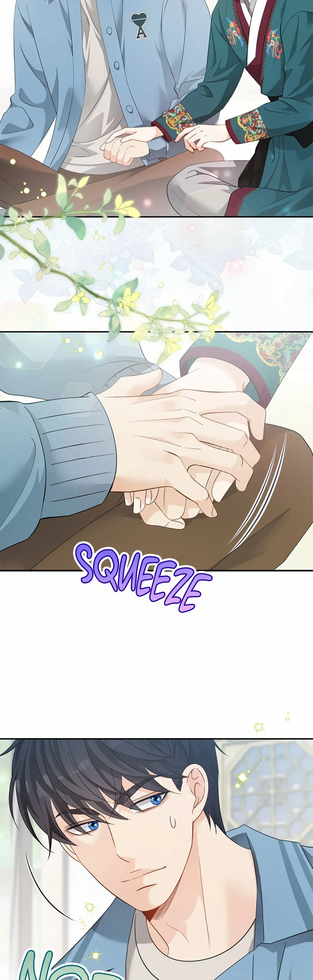 Read The Fox's Thief Marriage Manga Online