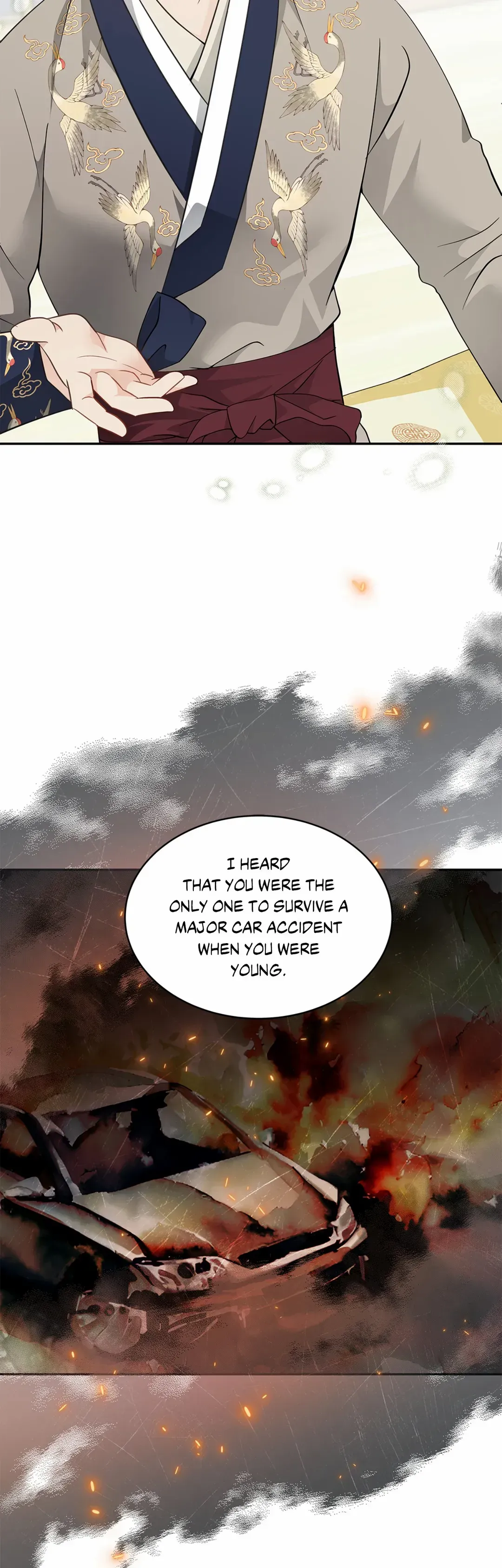 Read The Fox's Thief Marriage Manga Online