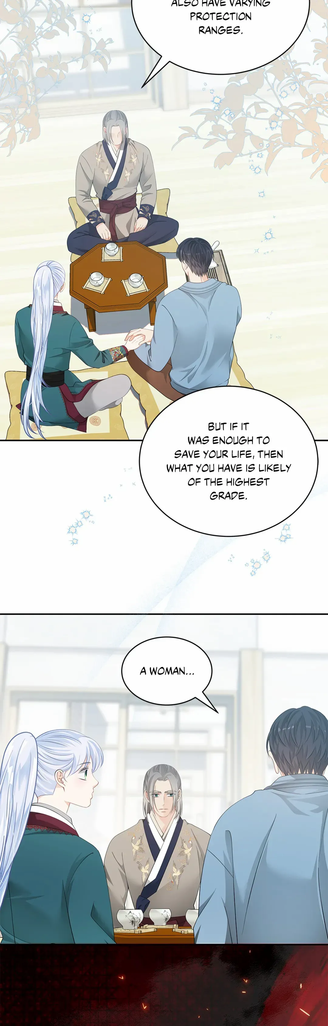 Read The Fox's Thief Marriage Manga Online