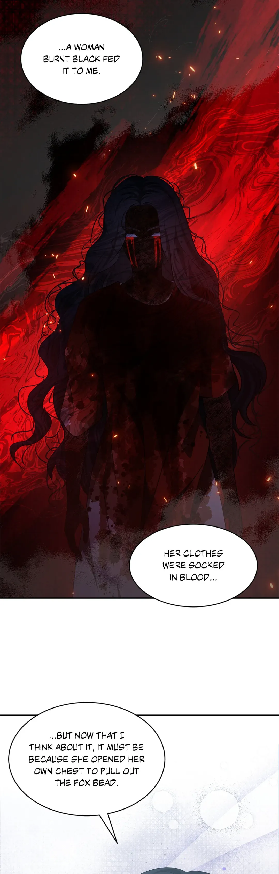 Read The Fox's Thief Marriage Manga Online