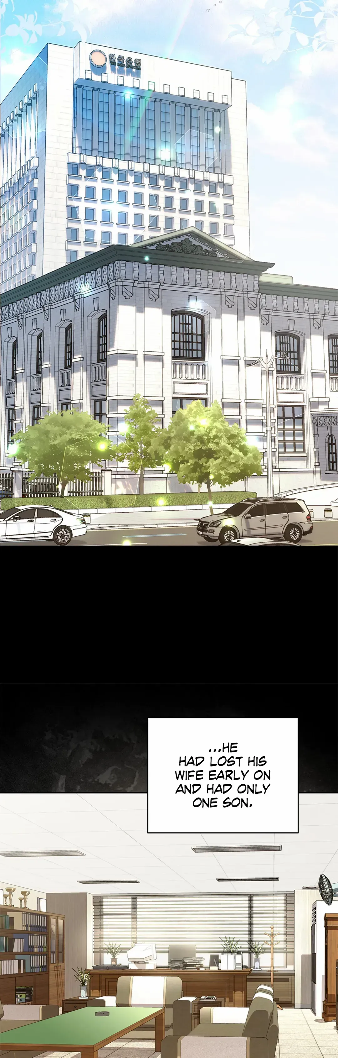 Read The Fox's Thief Marriage Manga Online