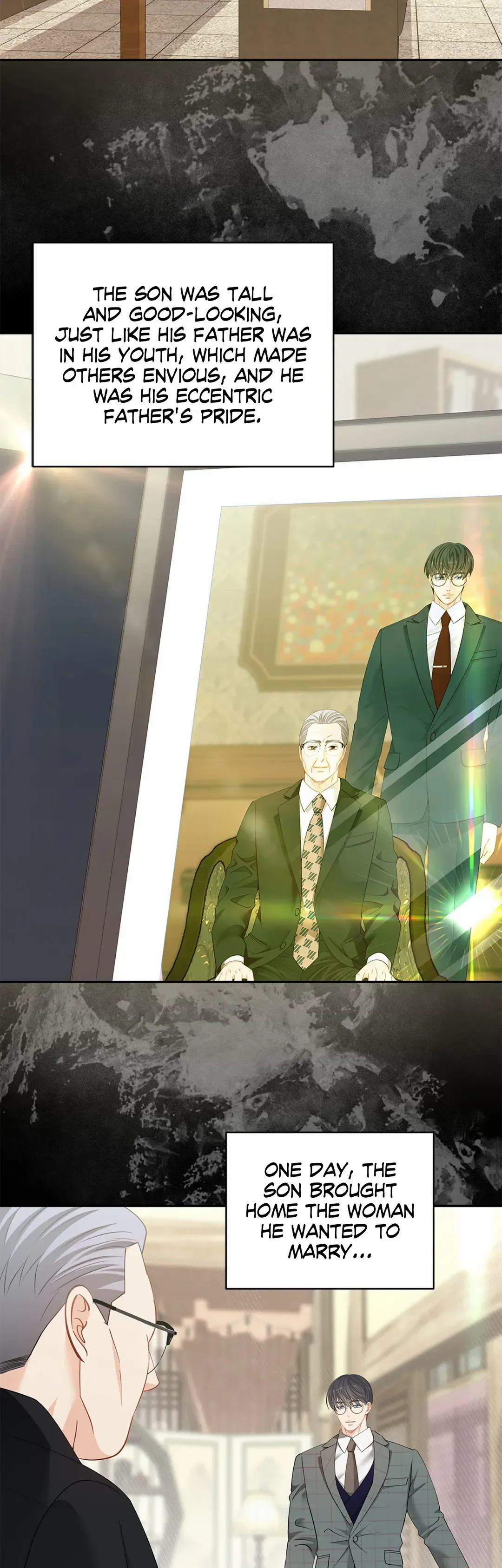 Read The Fox's Thief Marriage Manga Online