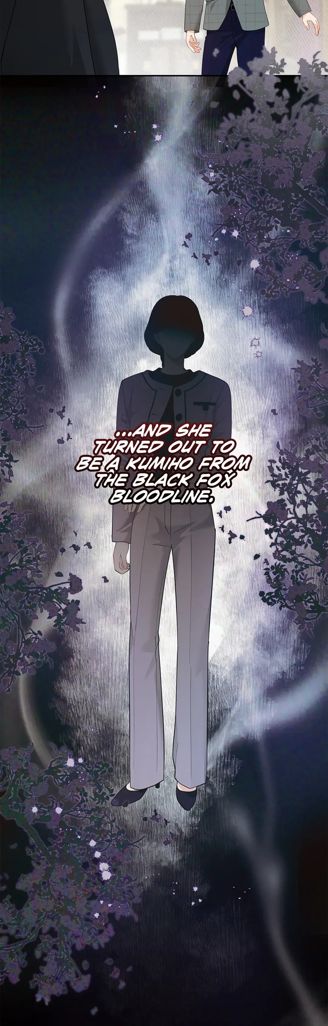 Read The Fox's Thief Marriage Manga Online