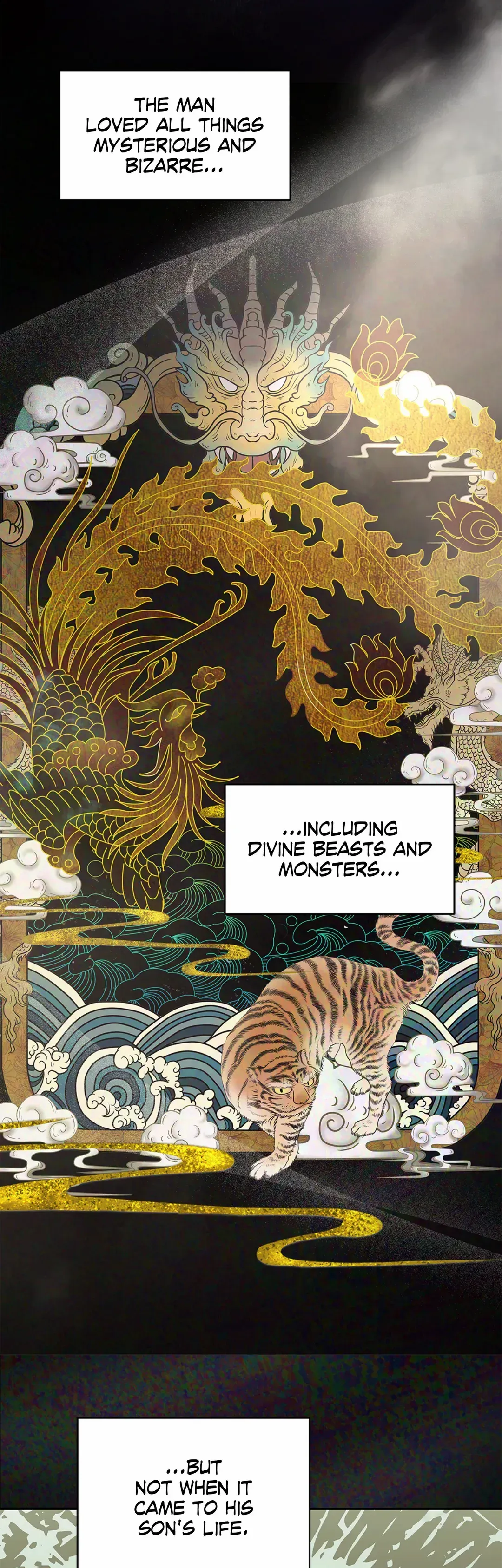 Read The Fox's Thief Marriage Manga Online