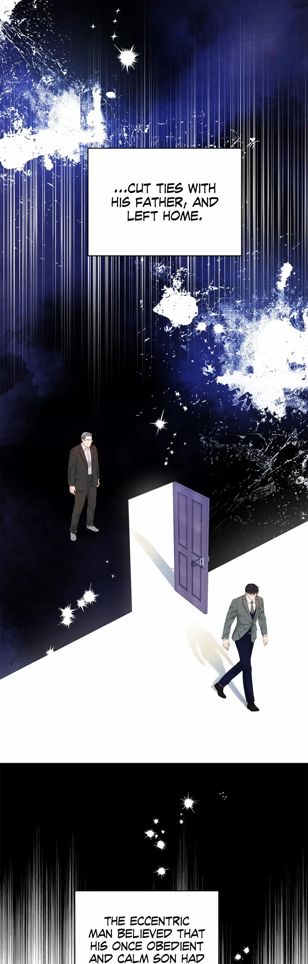 Read The Fox's Thief Marriage Manga Online