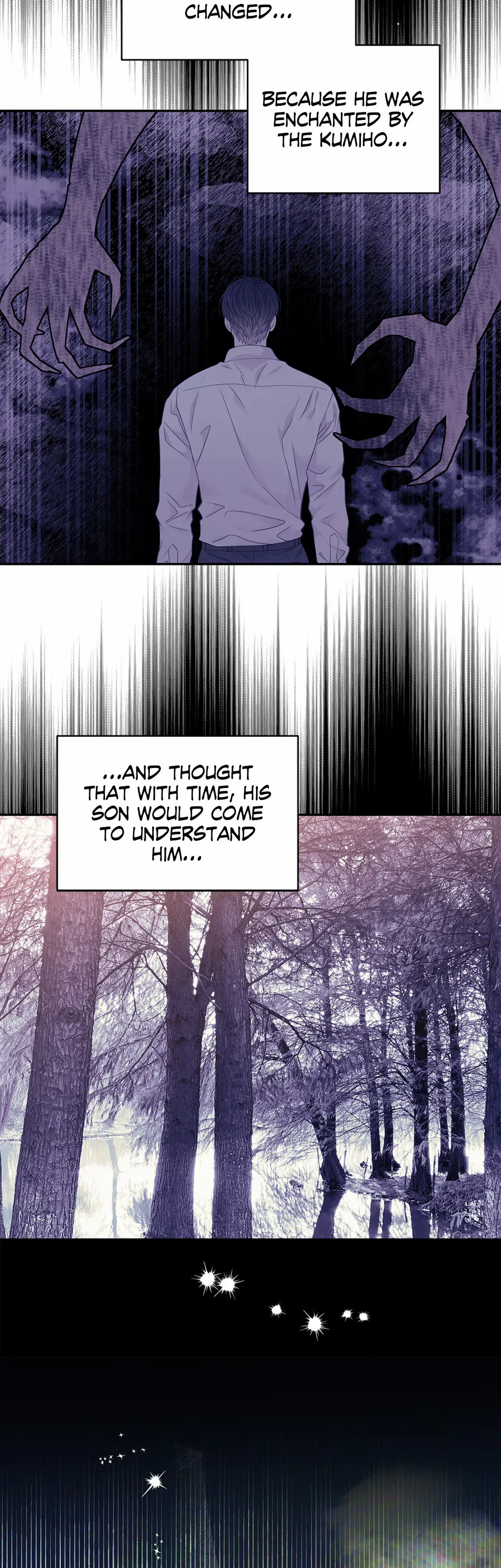 Read The Fox's Thief Marriage Manga Online