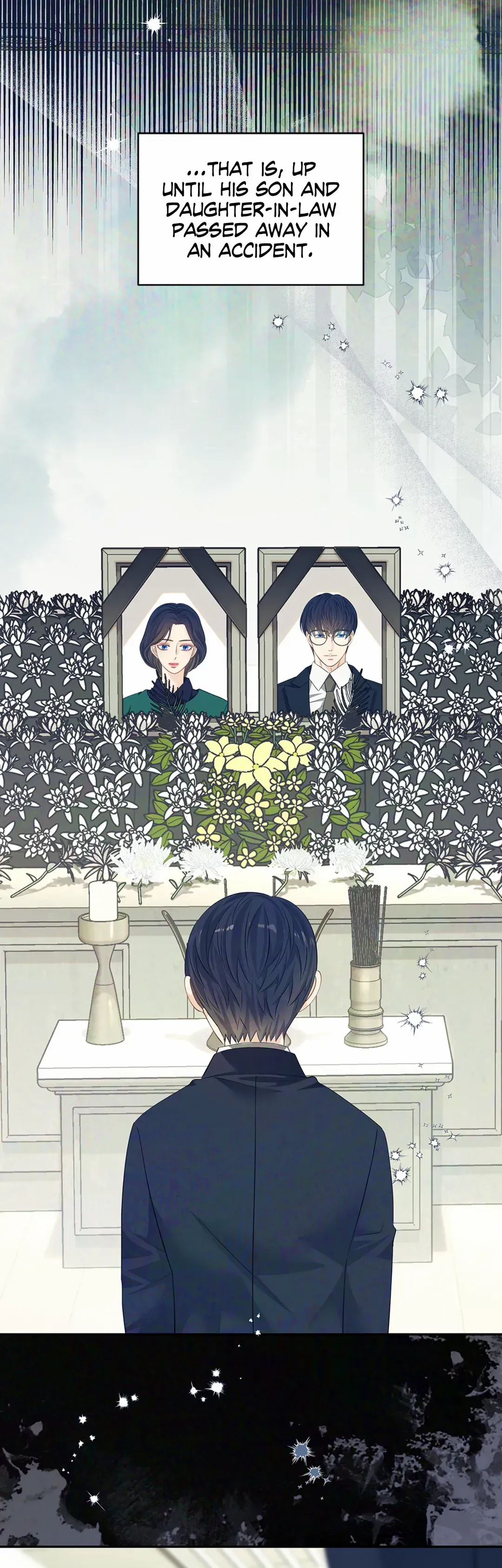 Read The Fox's Thief Marriage Manga Online