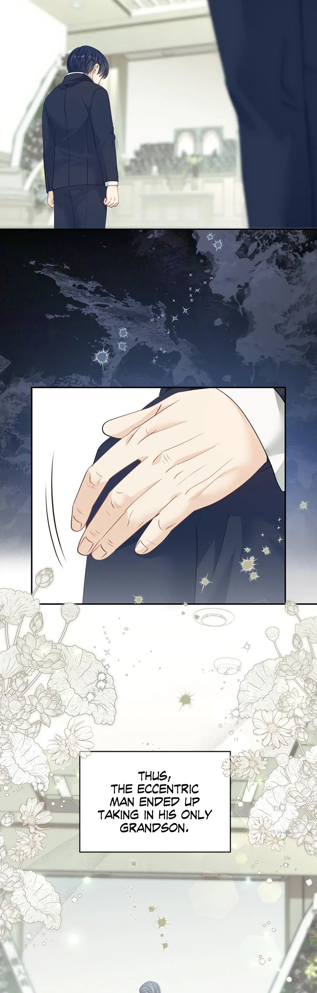 Read The Fox's Thief Marriage Manga Online