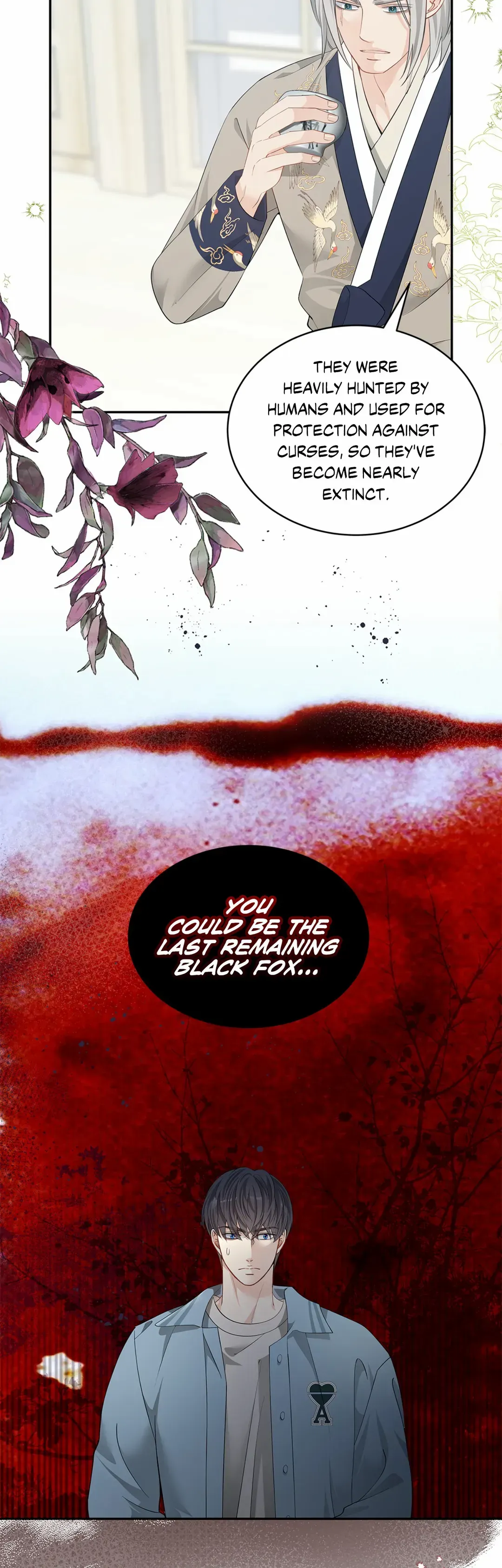 Read The Fox's Thief Marriage Manga Online