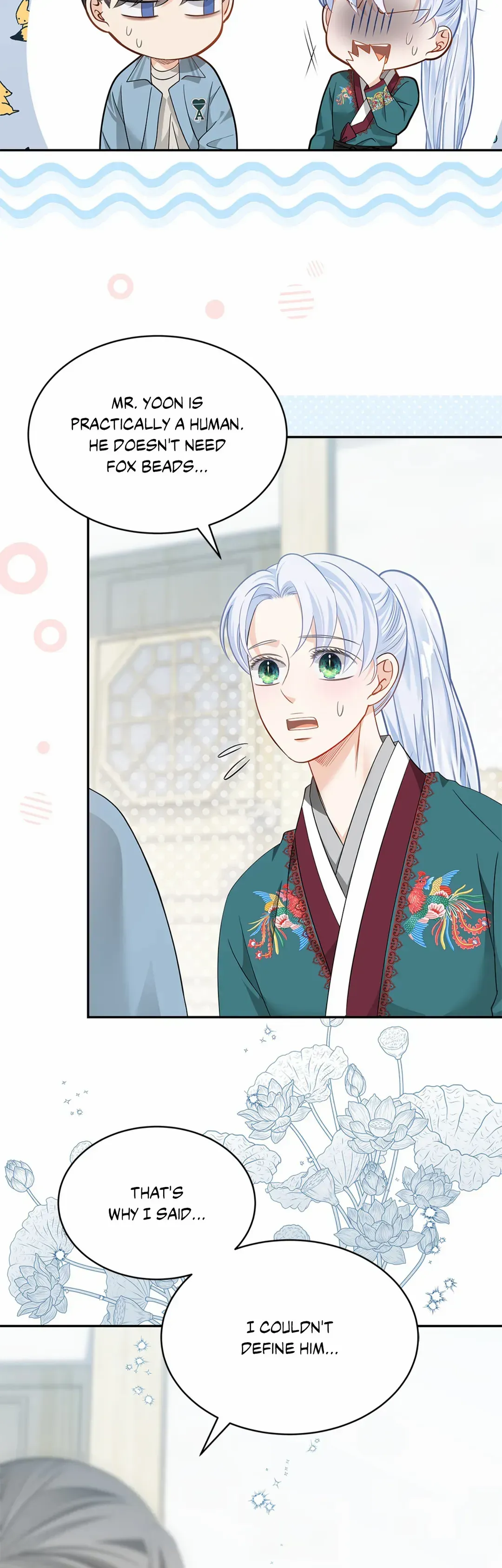 Read The Fox's Thief Marriage Manga Online