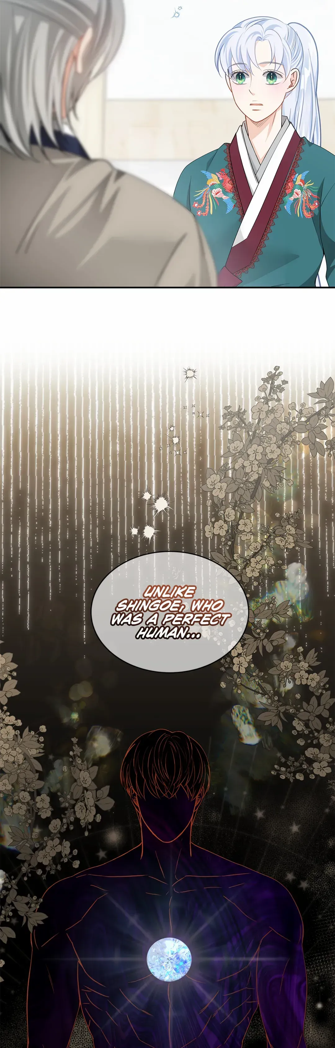 Read The Fox's Thief Marriage Manga Online