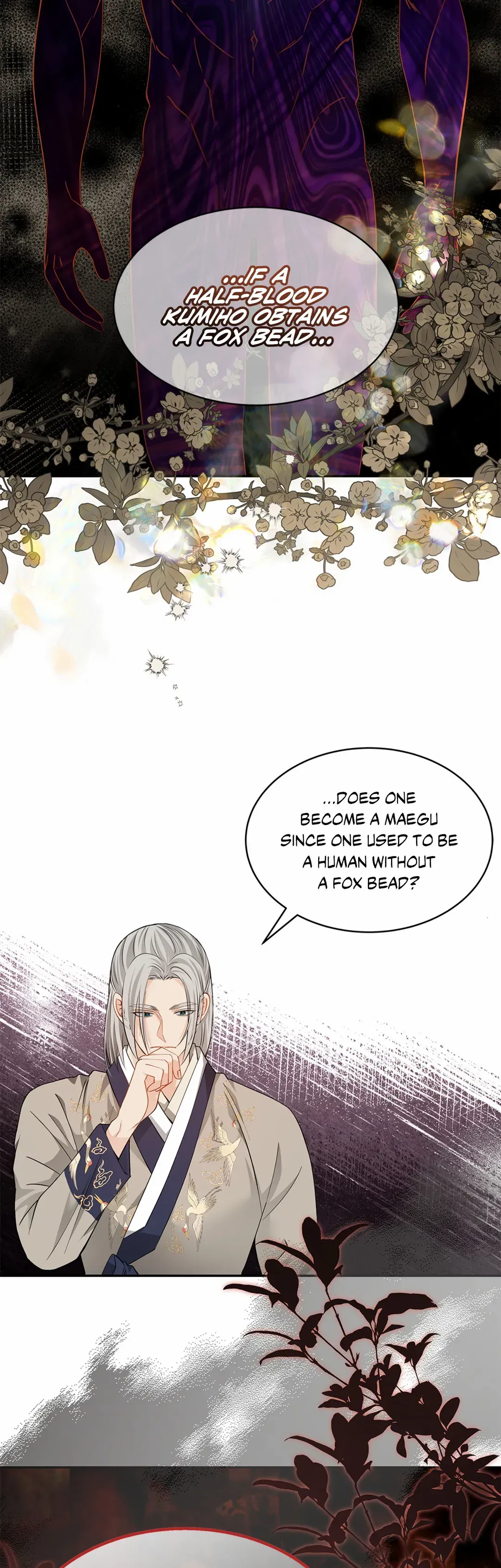 Read The Fox's Thief Marriage Manga Online