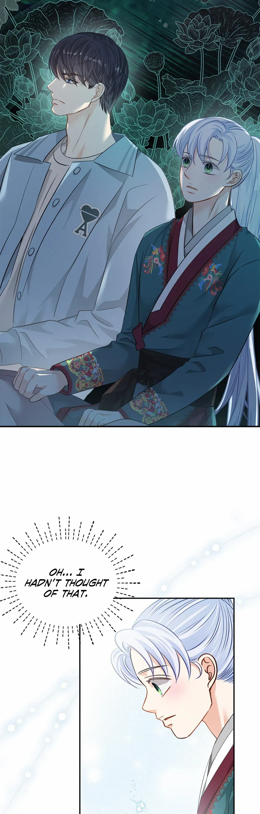 Read The Fox's Thief Marriage Manga Online