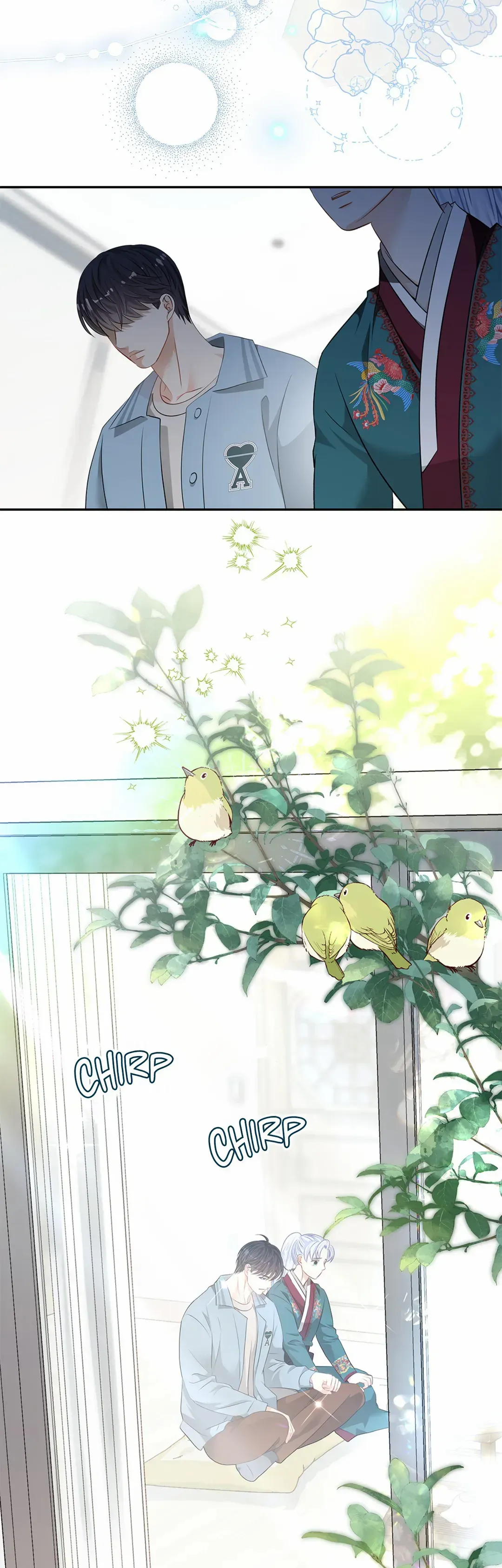 Read The Fox's Thief Marriage Manga Online