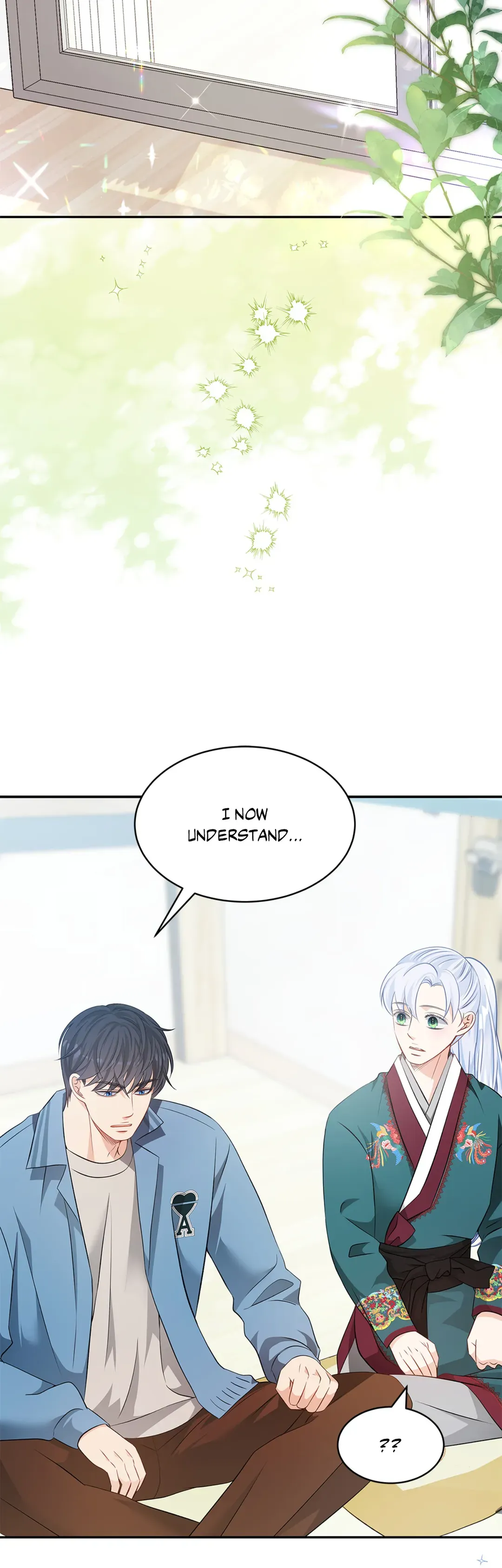 Read The Fox's Thief Marriage Manga Online