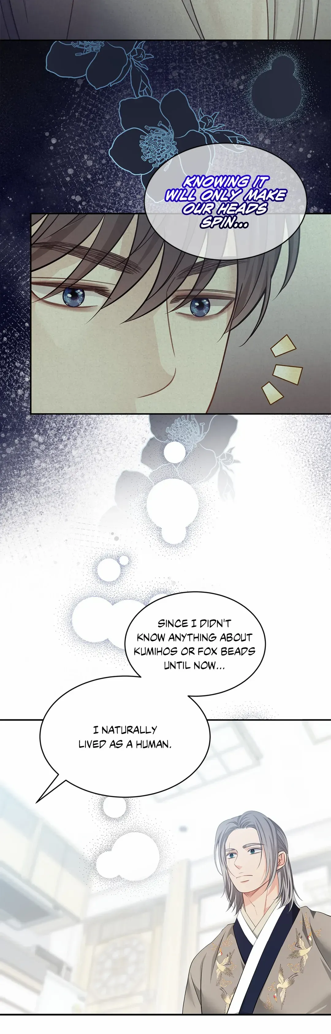 Read The Fox's Thief Marriage Manga Online