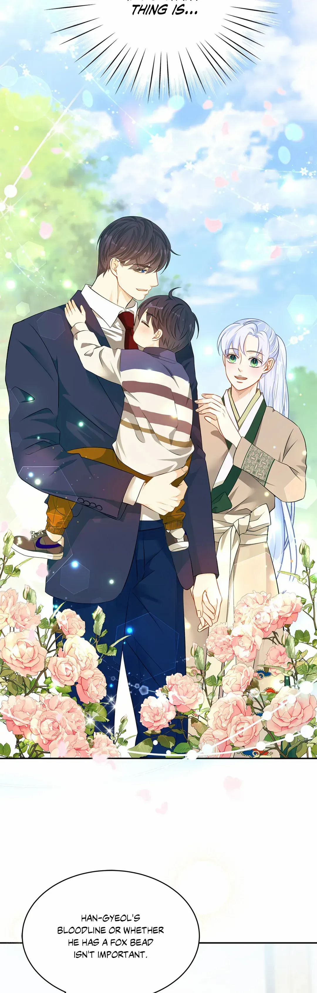 Read The Fox's Thief Marriage Manga Online