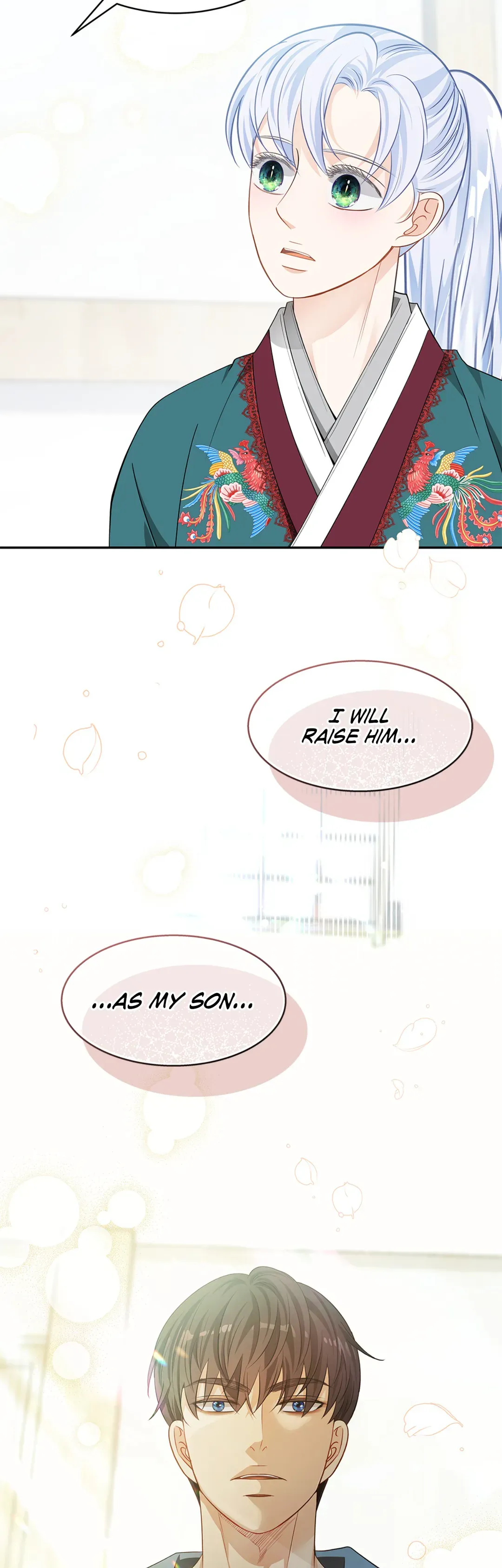 Read The Fox's Thief Marriage Manga Online