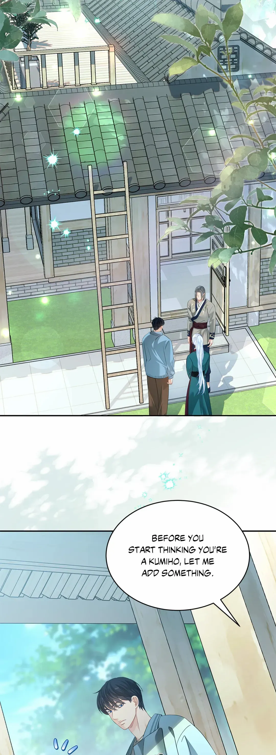 Read The Fox's Thief Marriage Manga Online