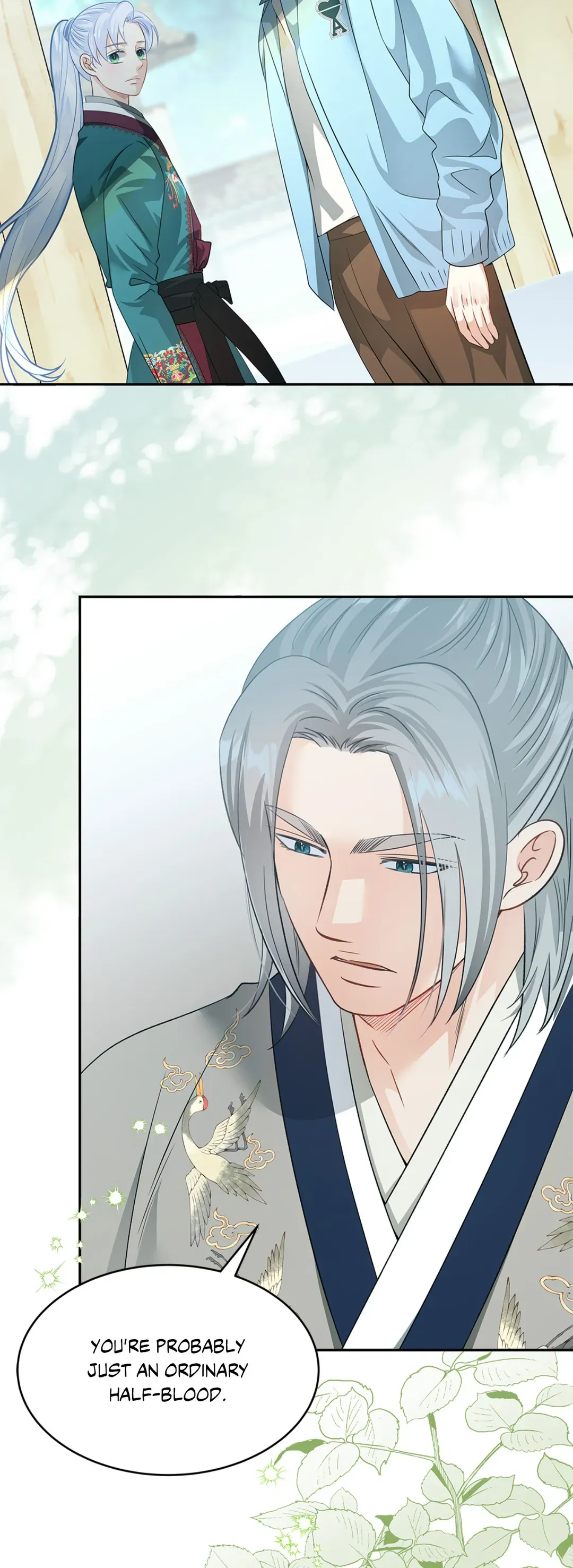 Read The Fox's Thief Marriage Manga Online