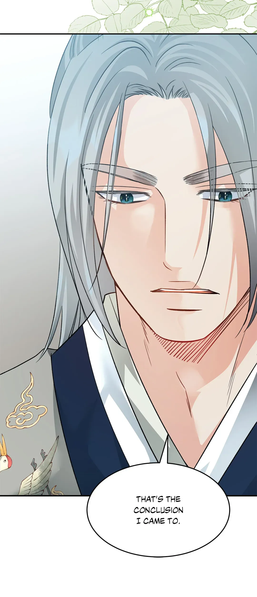Read The Fox's Thief Marriage Manga Online