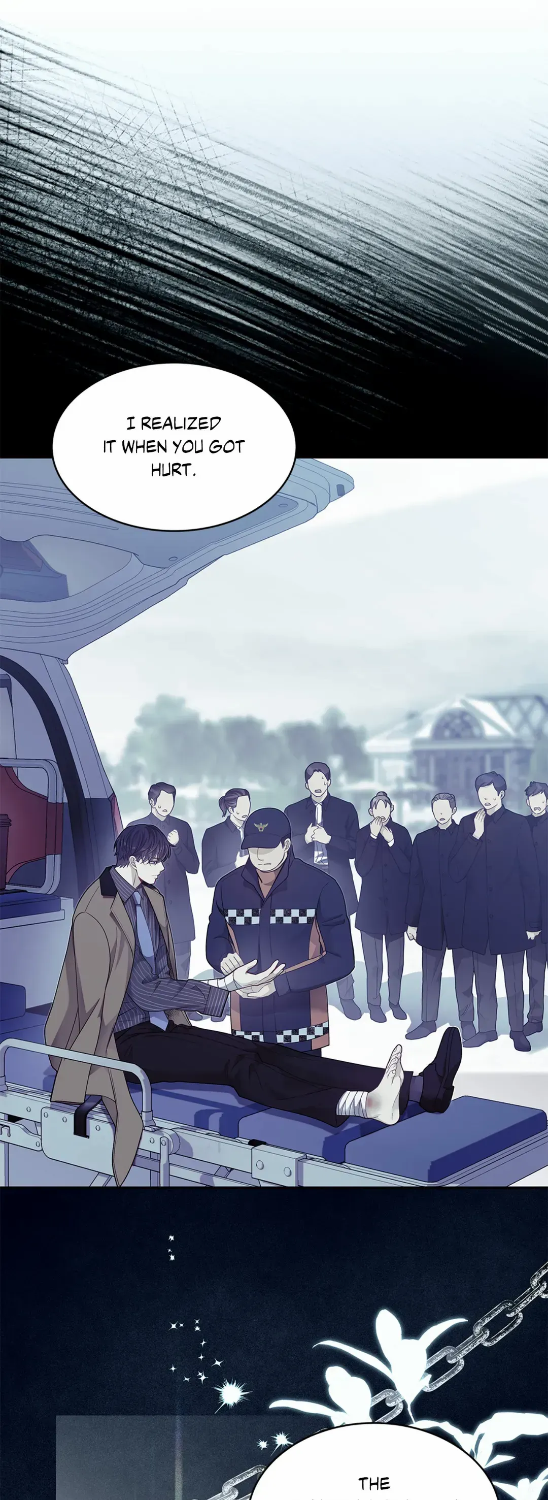 Read The Fox's Thief Marriage Manga Online