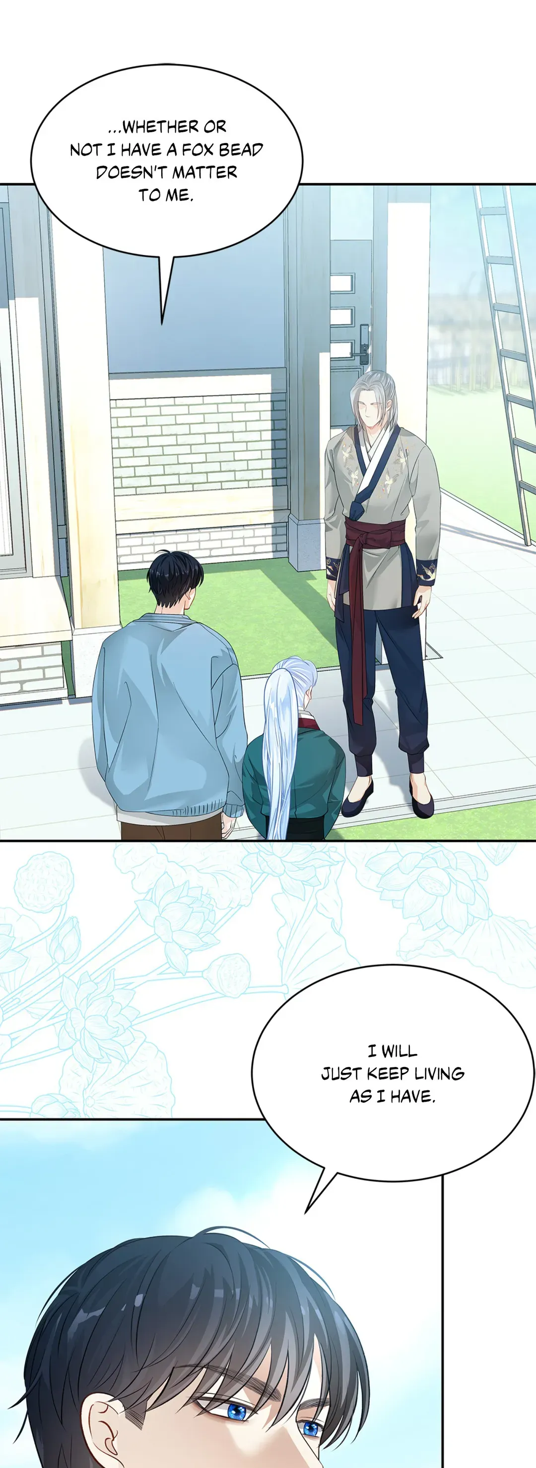 Read The Fox's Thief Marriage Manga Online