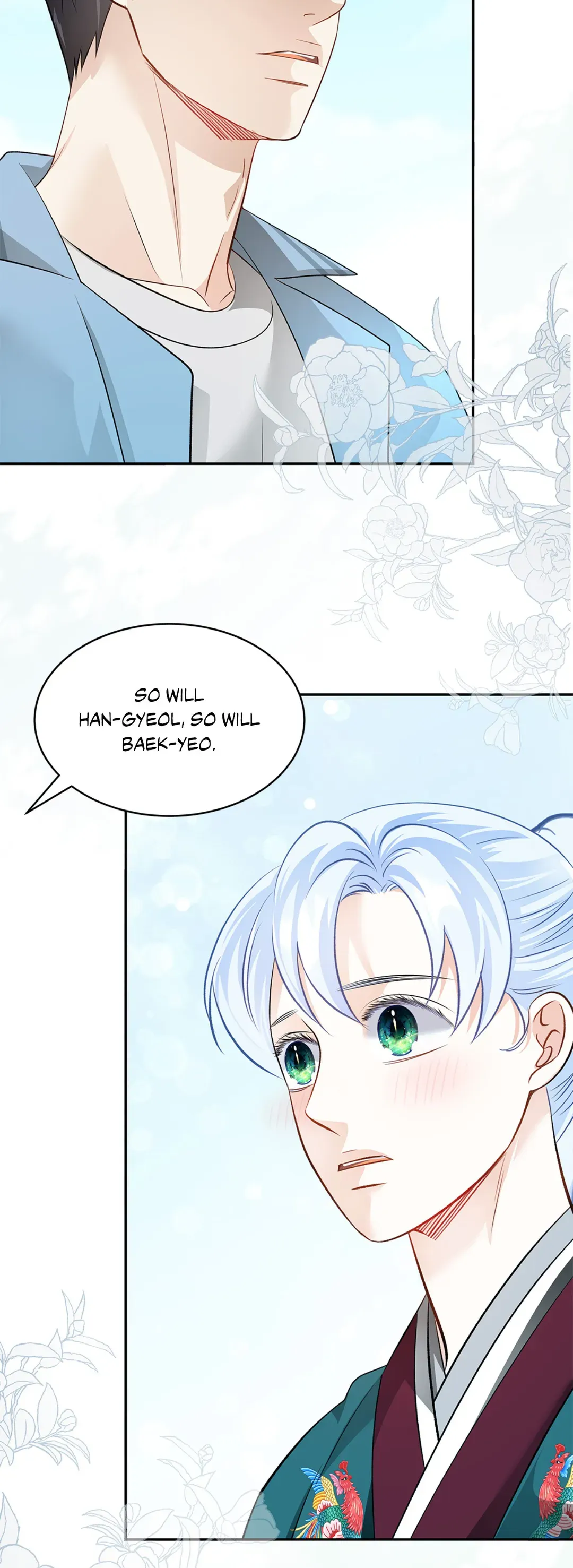 Read The Fox's Thief Marriage Manga Online