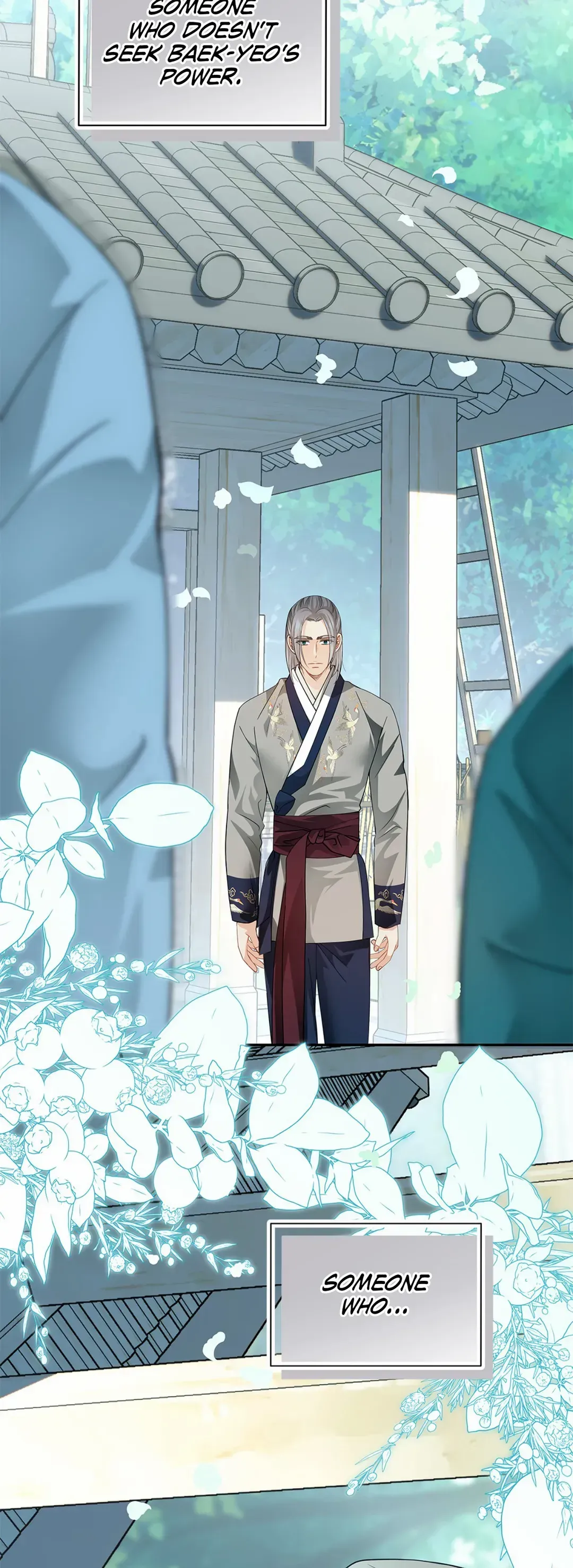 Read The Fox's Thief Marriage Manga Online