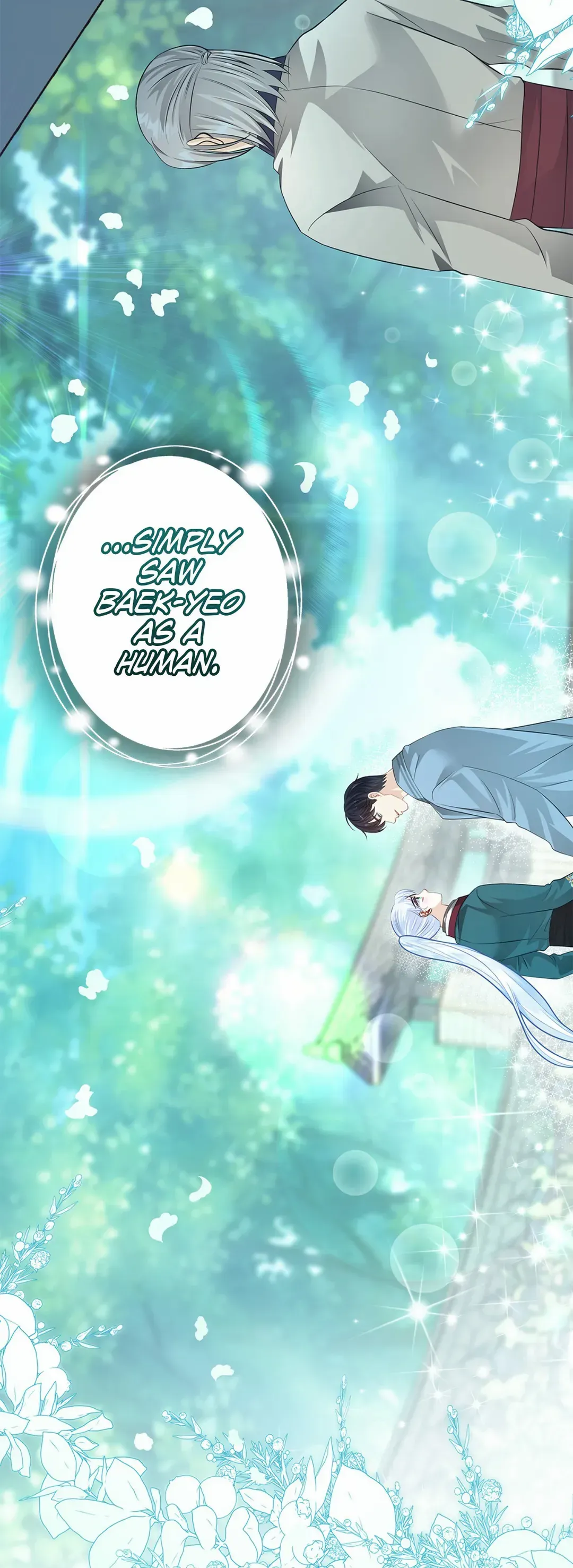 Read The Fox's Thief Marriage Manga Online