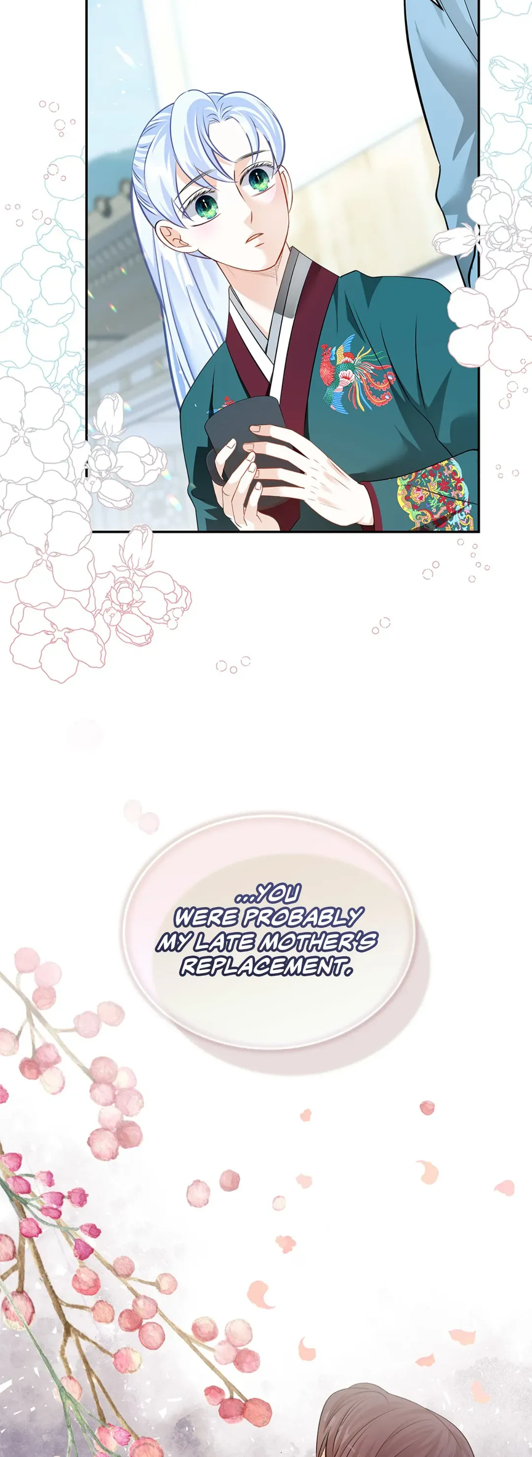 Read The Fox's Thief Marriage Manga Online