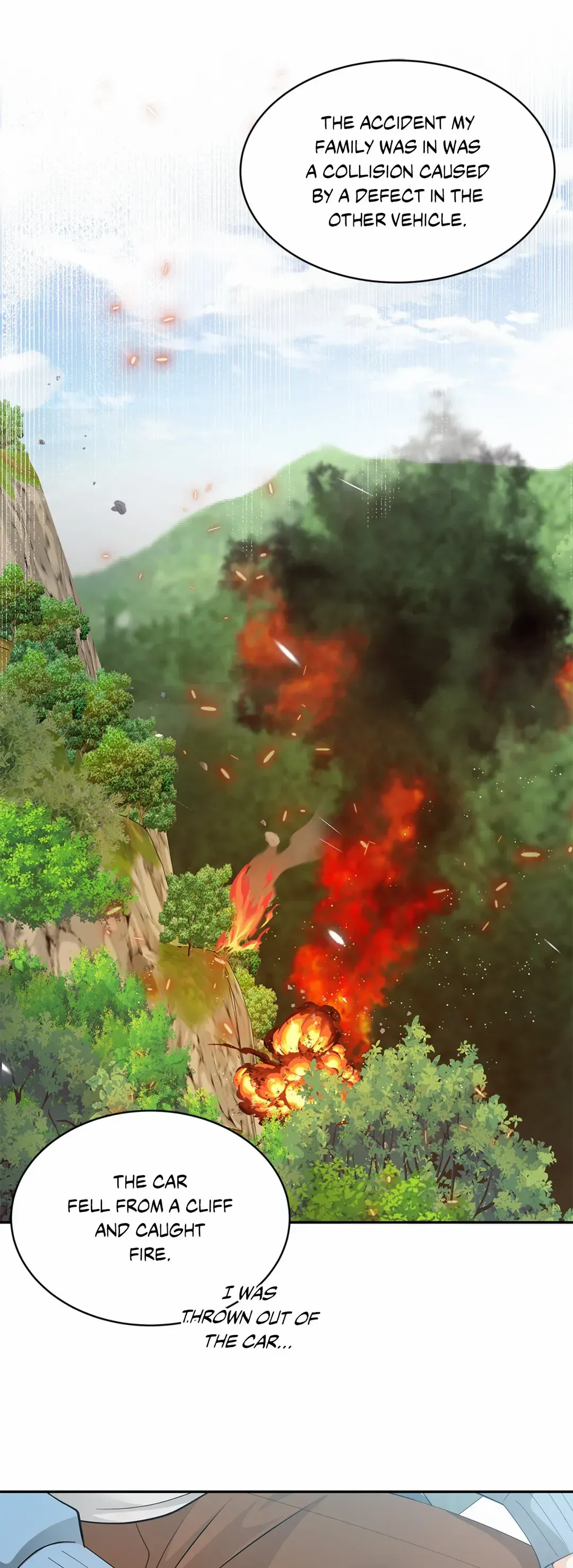 Read The Fox's Thief Marriage Manga Online