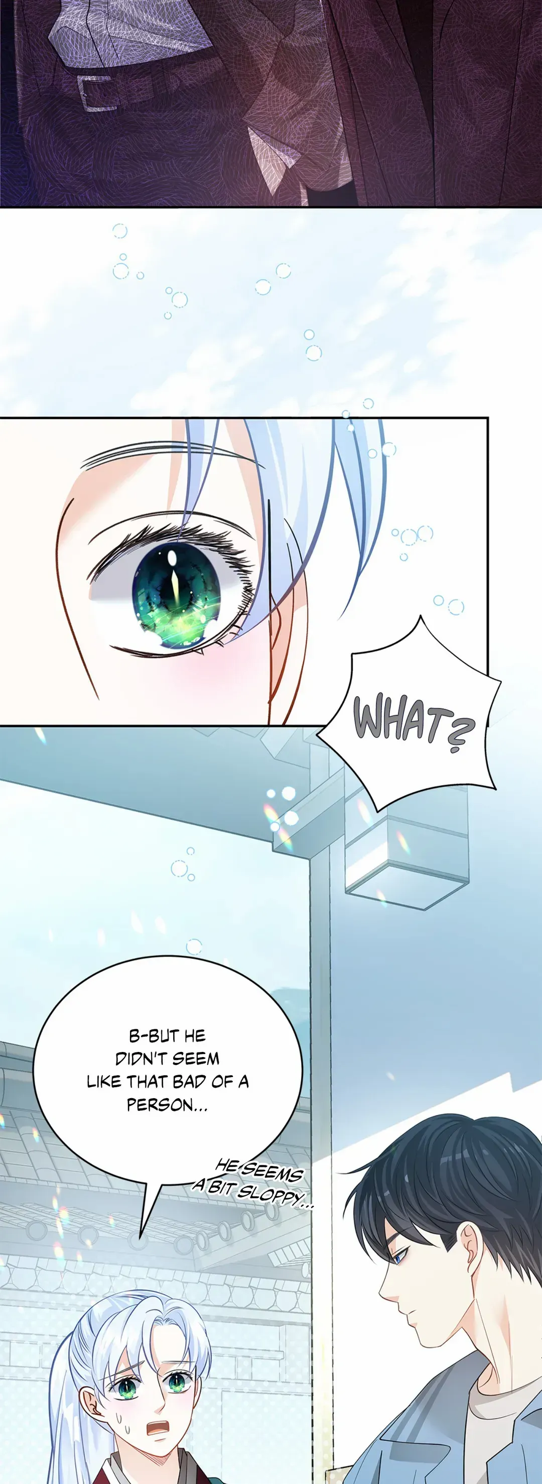 Read The Fox's Thief Marriage Manga Online