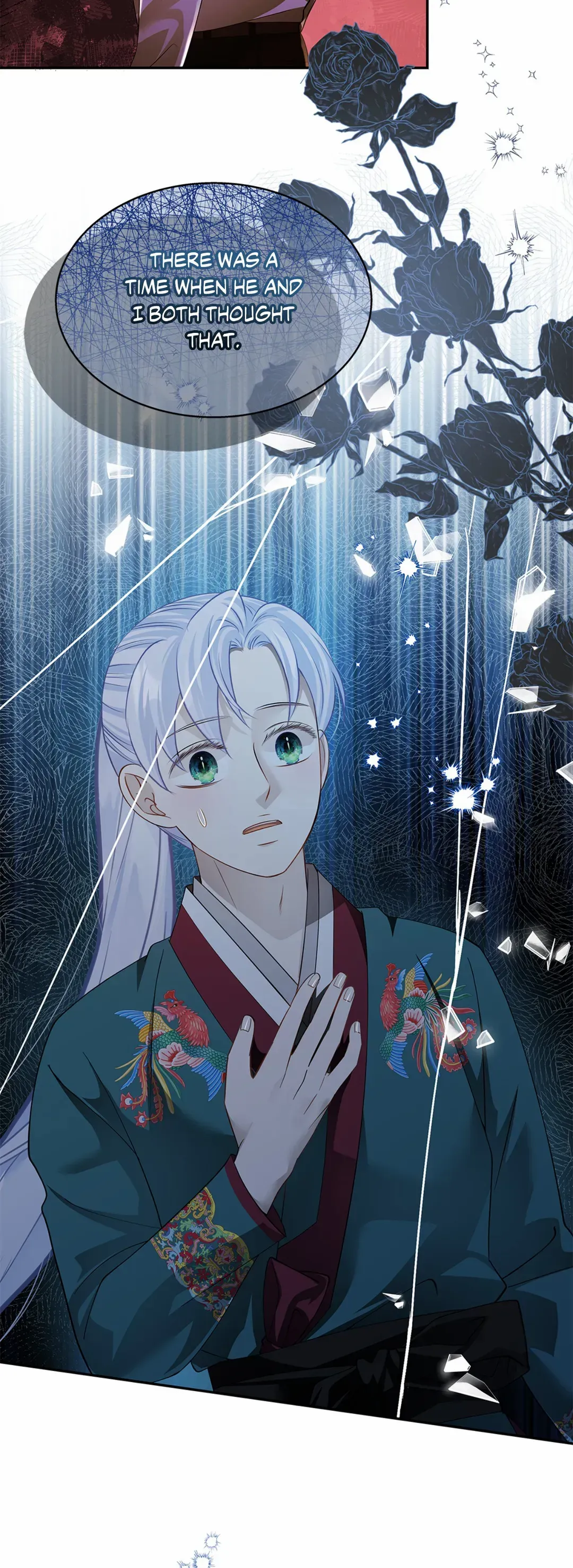 Read The Fox's Thief Marriage Manga Online