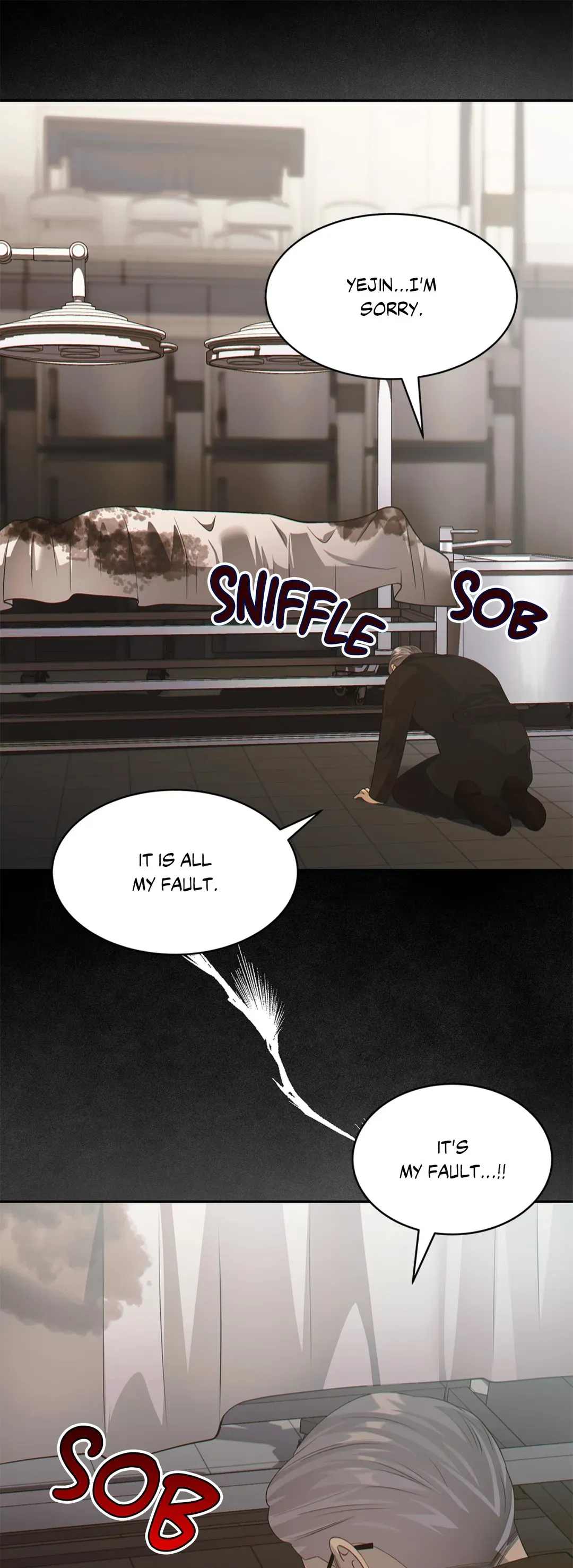 Read The Fox's Thief Marriage Manga Online