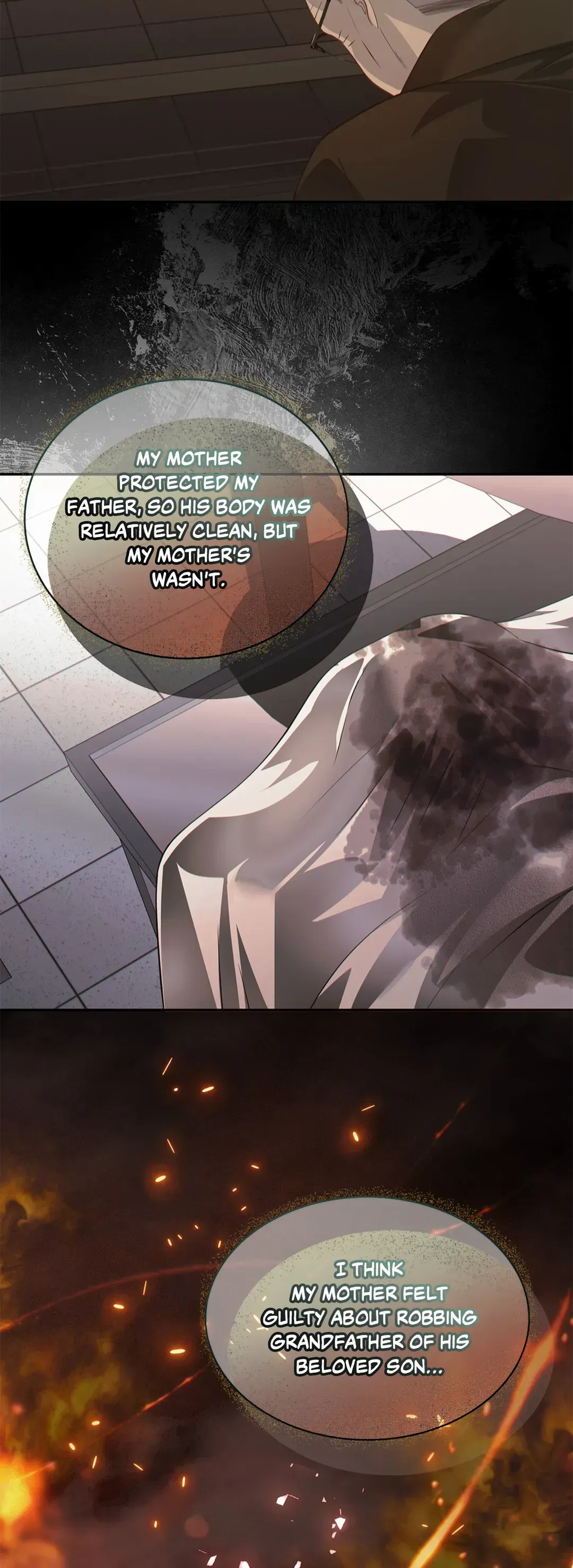 Read The Fox's Thief Marriage Manga Online