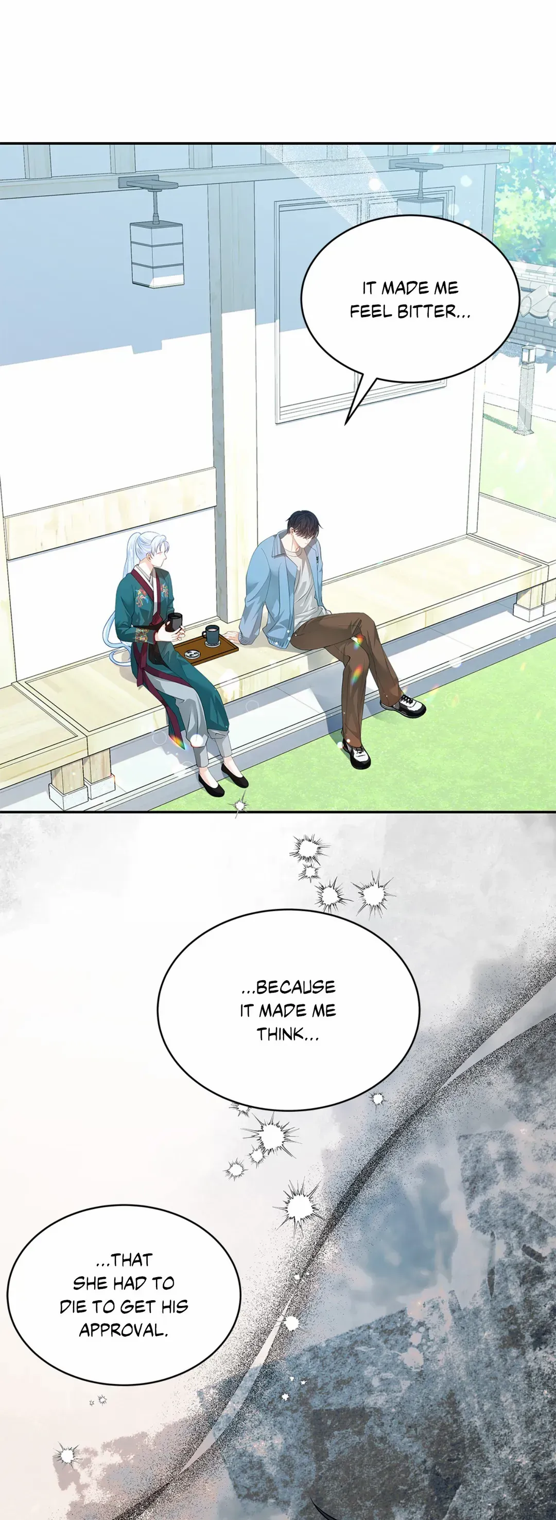 Read The Fox's Thief Marriage Manga Online