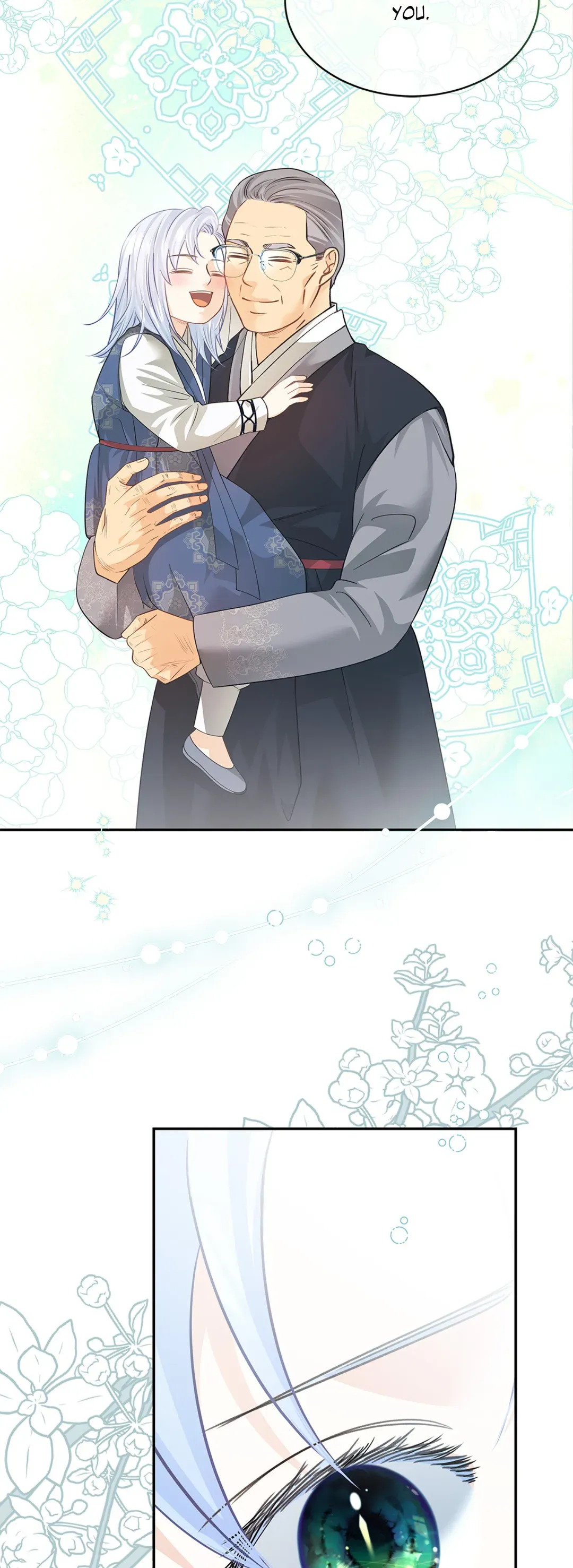 Read The Fox's Thief Marriage Manga Online