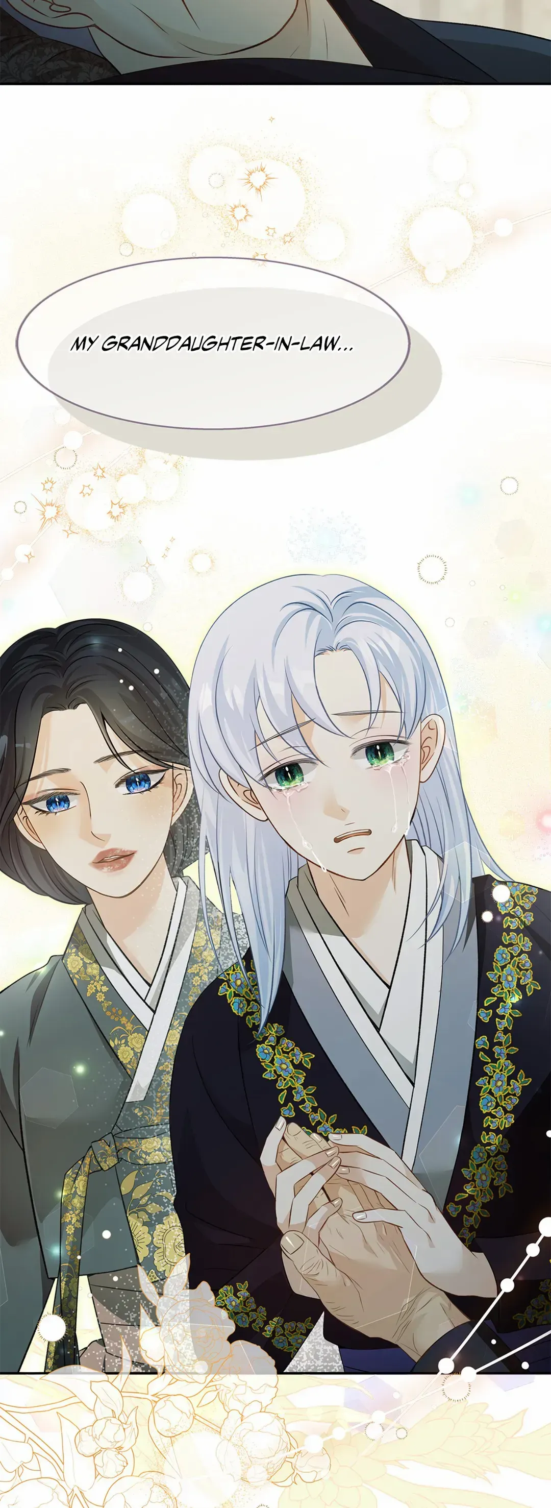 Read The Fox's Thief Marriage Manga Online