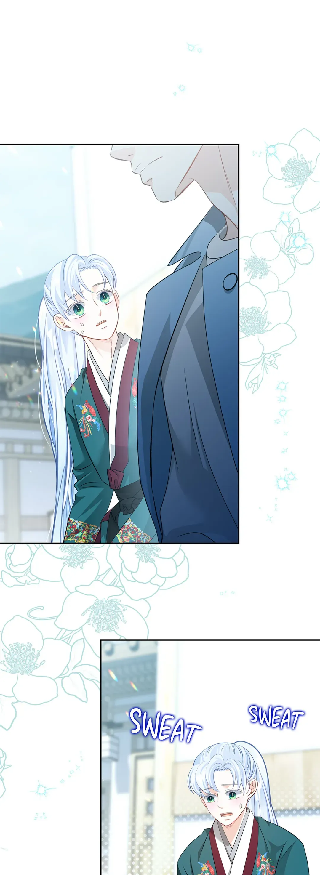 Read The Fox's Thief Marriage Manga Online