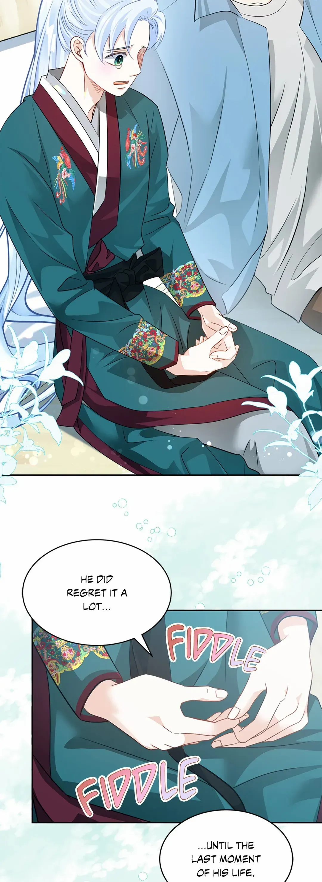 Read The Fox's Thief Marriage Manga Online