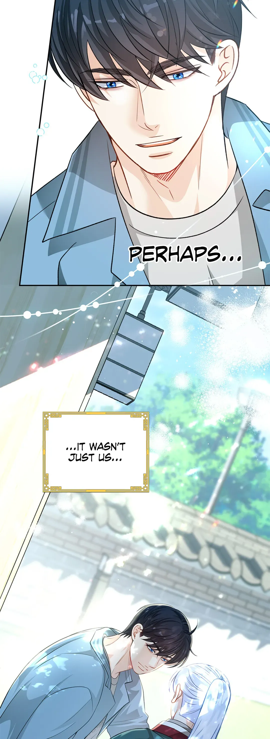 Read The Fox's Thief Marriage Manga Online