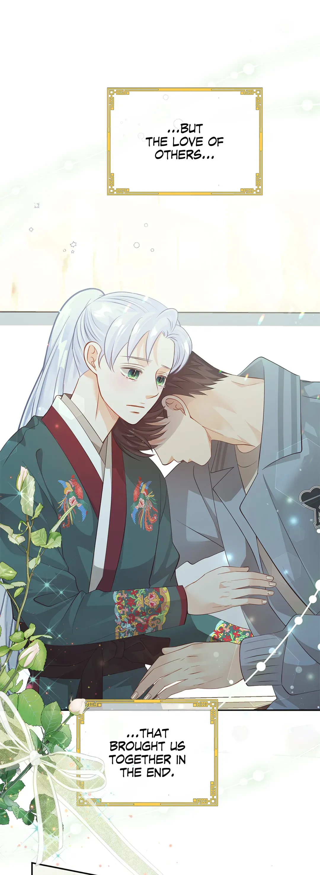 Read The Fox's Thief Marriage Manga Online