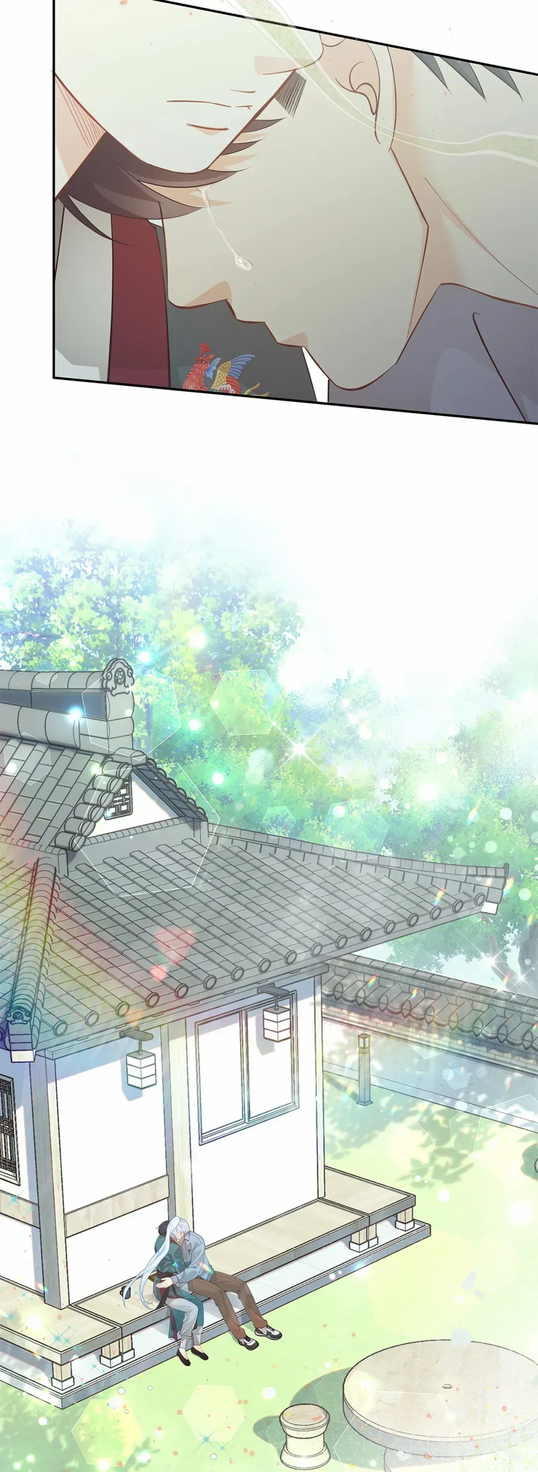 Read The Fox's Thief Marriage Manga Online